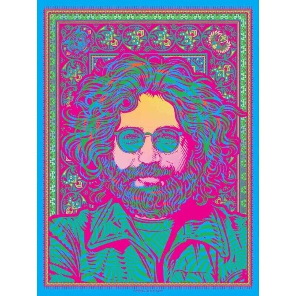 ULTRA RARE - Todd Slater's Standing On The Moon (St Stephen) - 10 In Existence